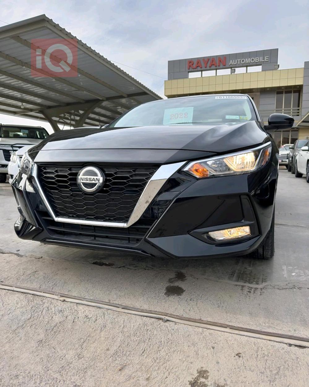 Nissan Sentra